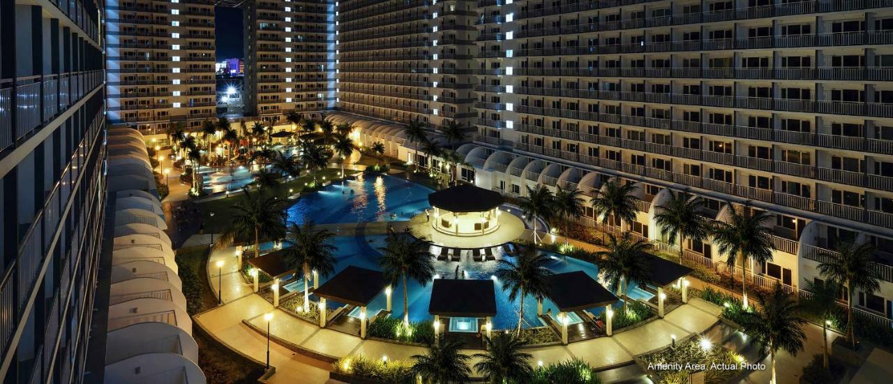 Usp Suites At Shell Residences Пасай Экстерьер фото