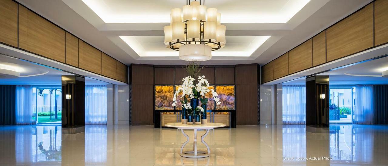Usp Suites At Shell Residences Пасай Экстерьер фото